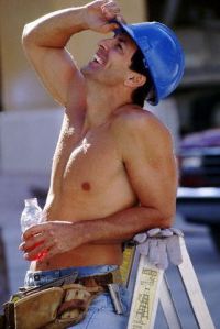 Sexy Construction Worker